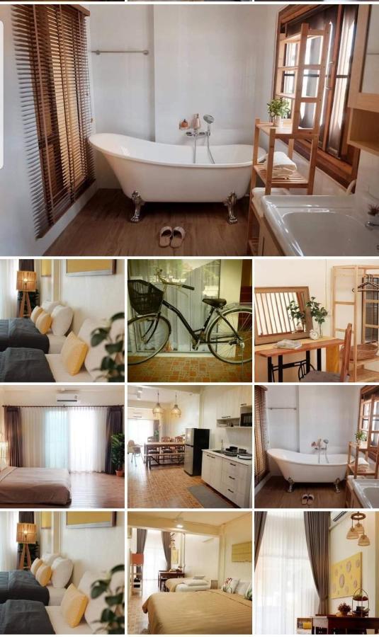 Апартаменты Envieng House Чиангмай Экстерьер фото