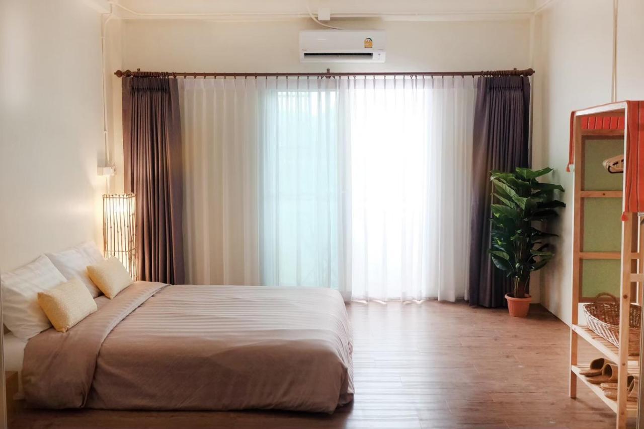 Апартаменты Envieng House Чиангмай Экстерьер фото