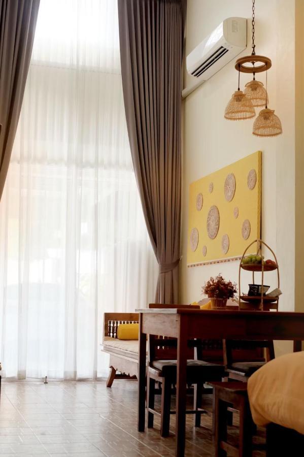 Апартаменты Envieng House Чиангмай Экстерьер фото
