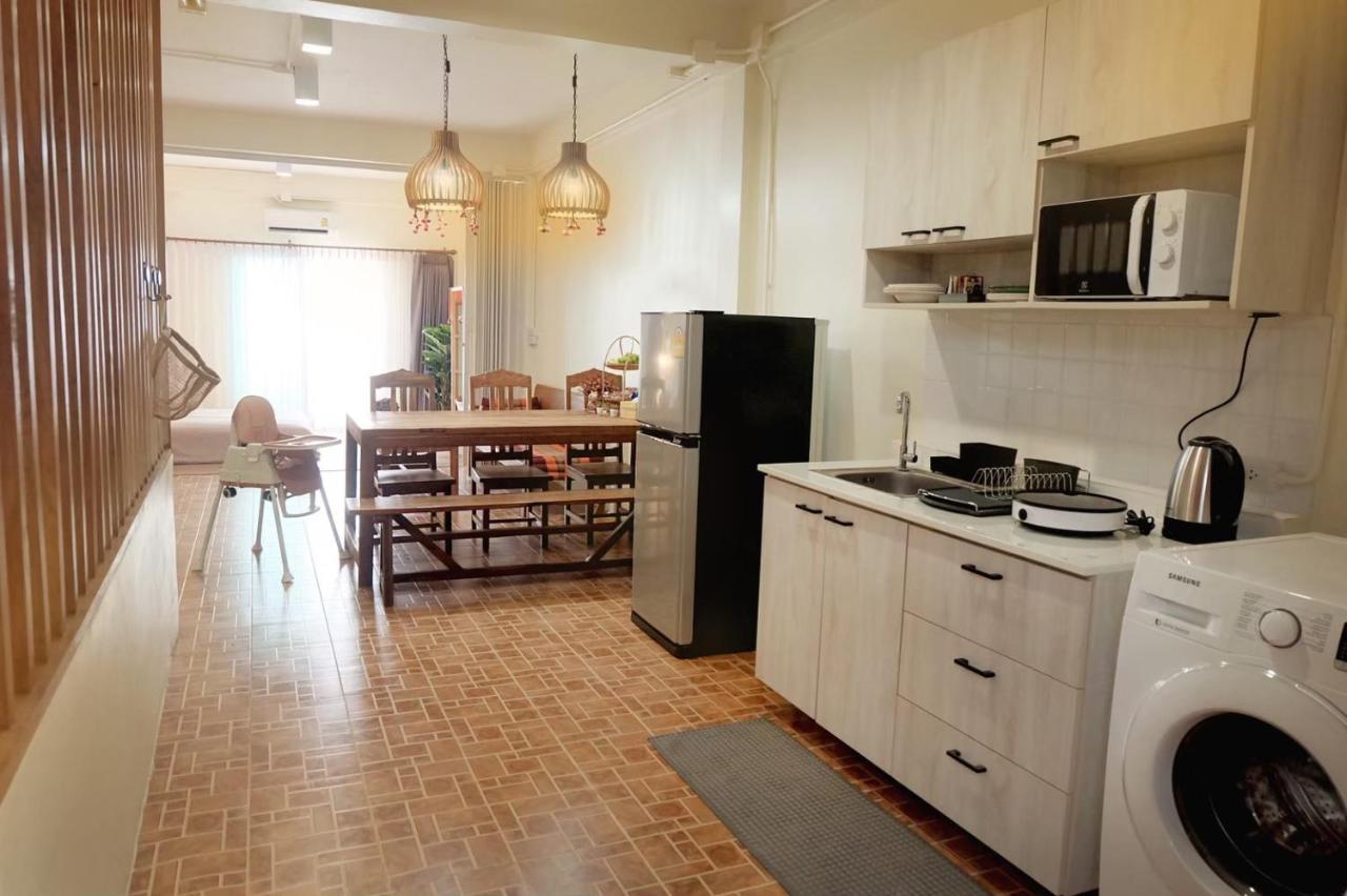 Апартаменты Envieng House Чиангмай Экстерьер фото